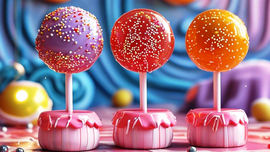 商家擅用《花園種花》 會(huì)唱歌的棒棒糖侵權(quán)了