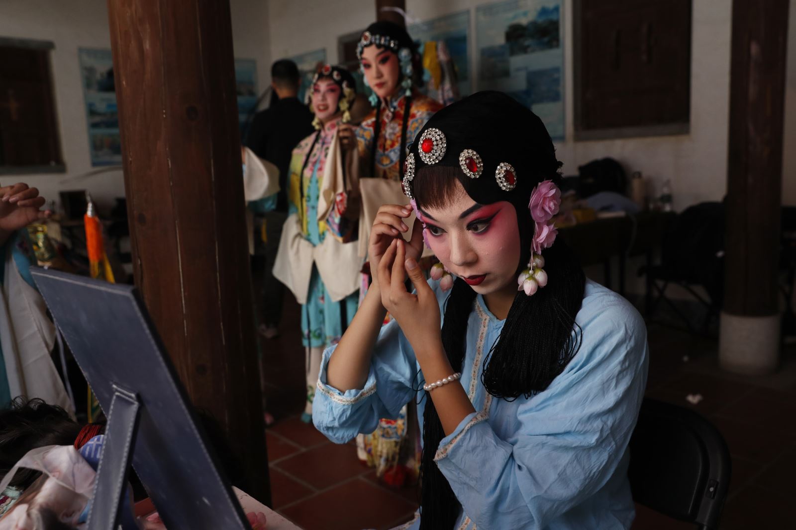 中國夢·中華魂·戲曲情 第八屆中國戲曲周舉辦