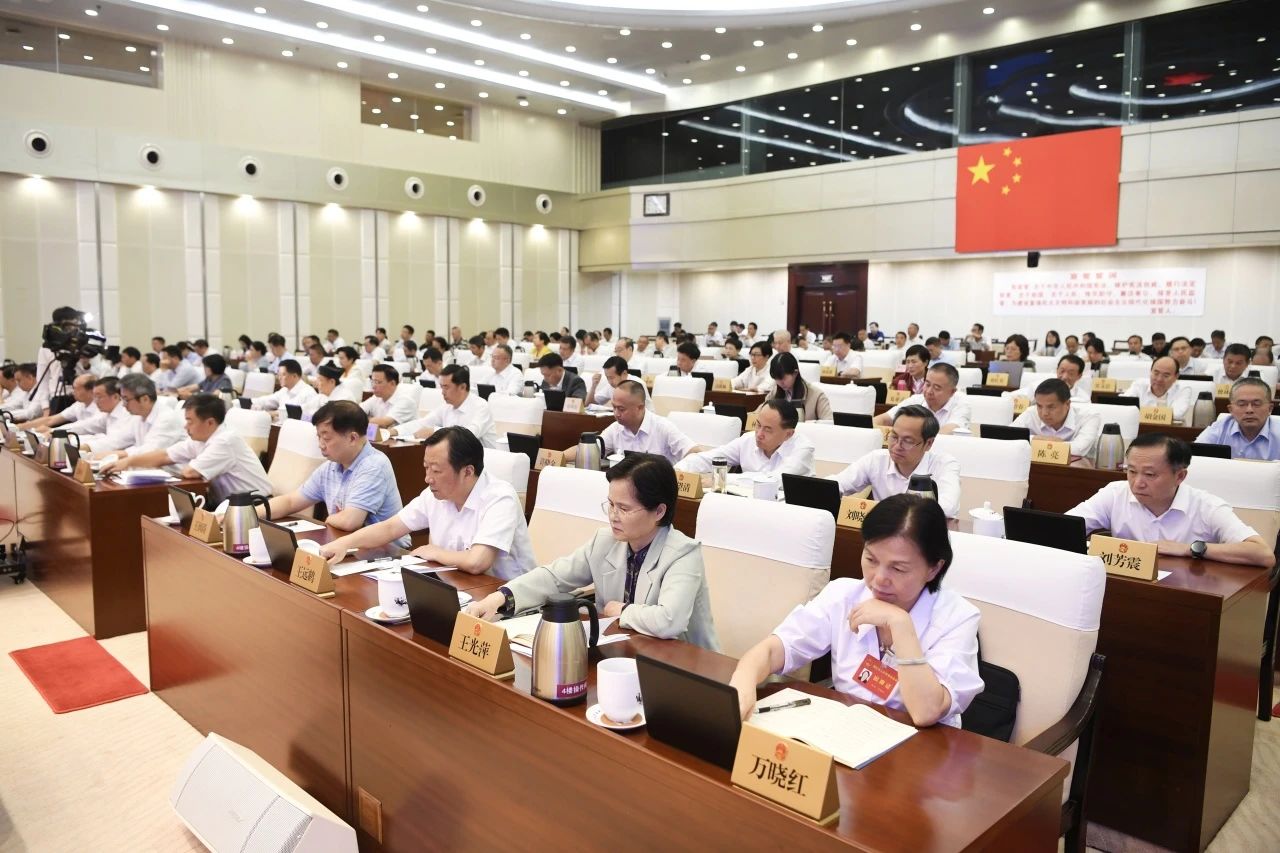 《湖北省知識(shí)產(chǎn)權(quán)促進(jìn)和保護(hù)條例》表決通過