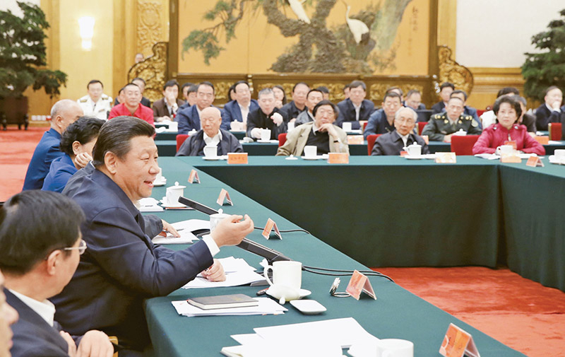 習近平總書記《在文藝工作座談會上的講話》