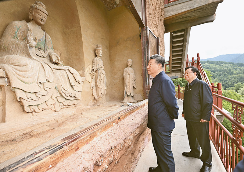 習近平總書記《在文藝工作座談會上的講話》