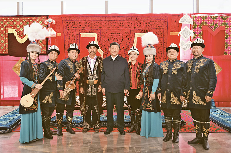 習近平總書記《在文藝工作座談會上的講話》