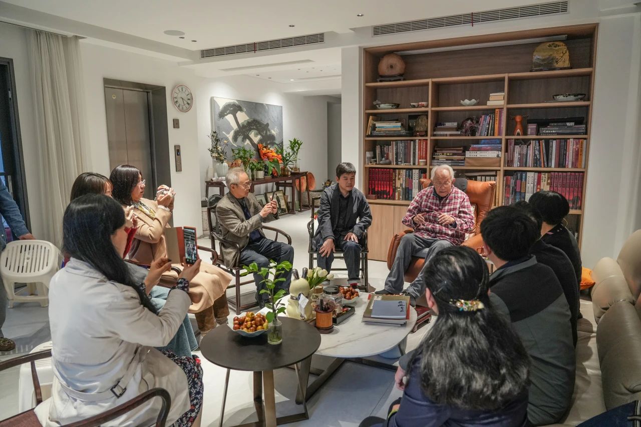 “中國(guó)文聯(lián)終身成就獎(jiǎng)”韶華先生作品