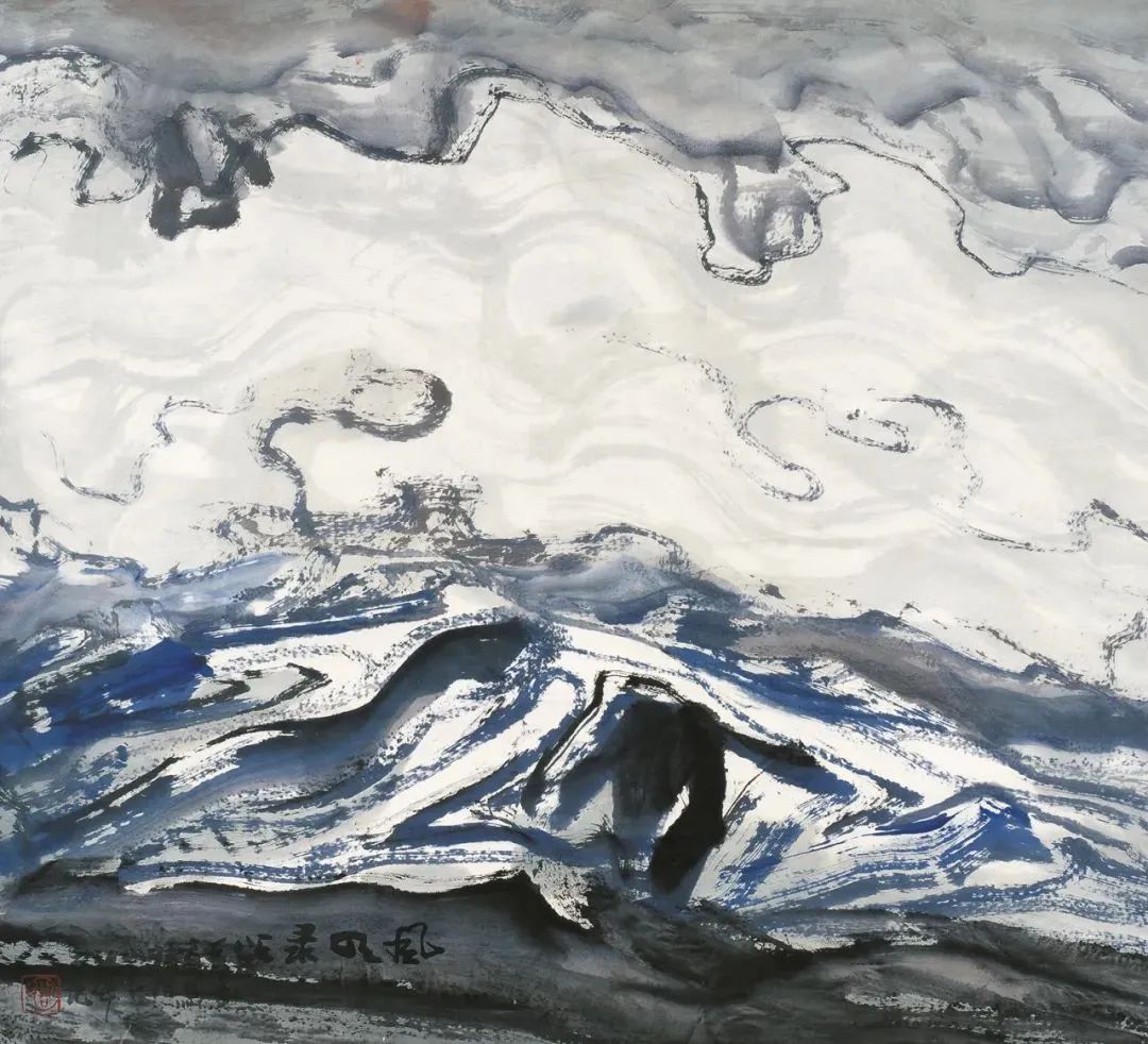 “中國(guó)文聯(lián)終身成就獎(jiǎng)”韶華先生作品