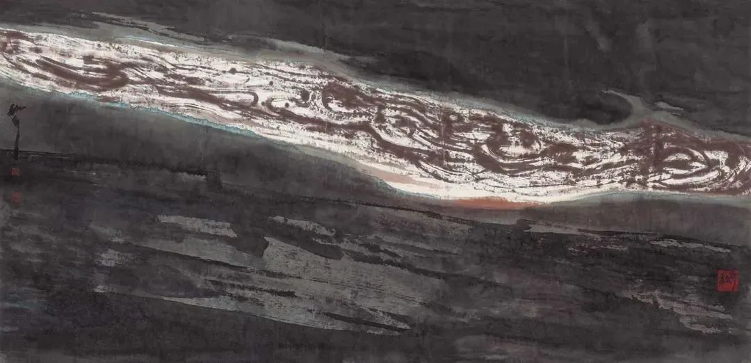 “中國(guó)文聯(lián)終身成就獎(jiǎng)”韶華先生作品