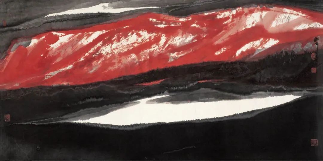 “中國(guó)文聯(lián)終身成就獎(jiǎng)”韶華先生作品