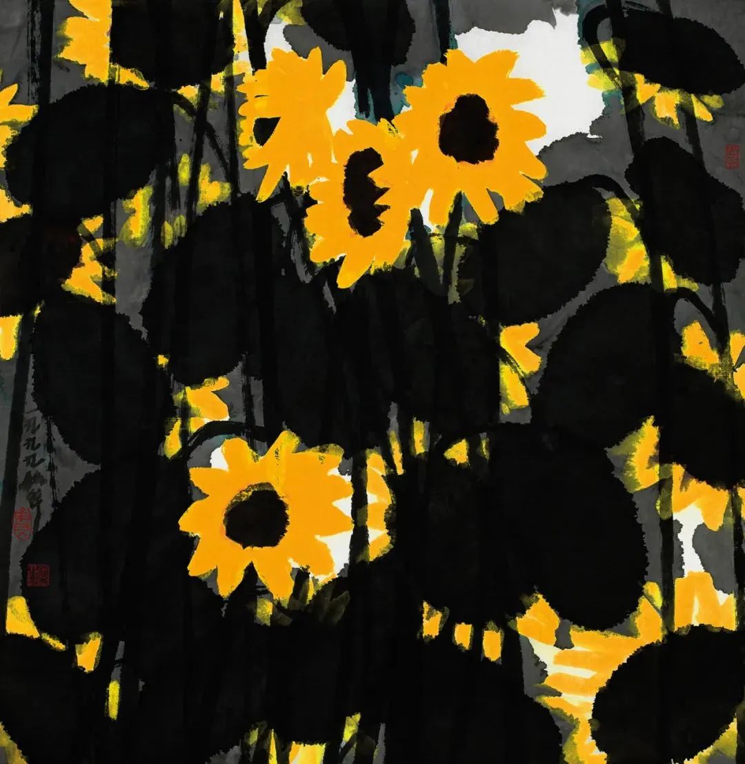 “中國(guó)文聯(lián)終身成就獎(jiǎng)”韶華先生作品