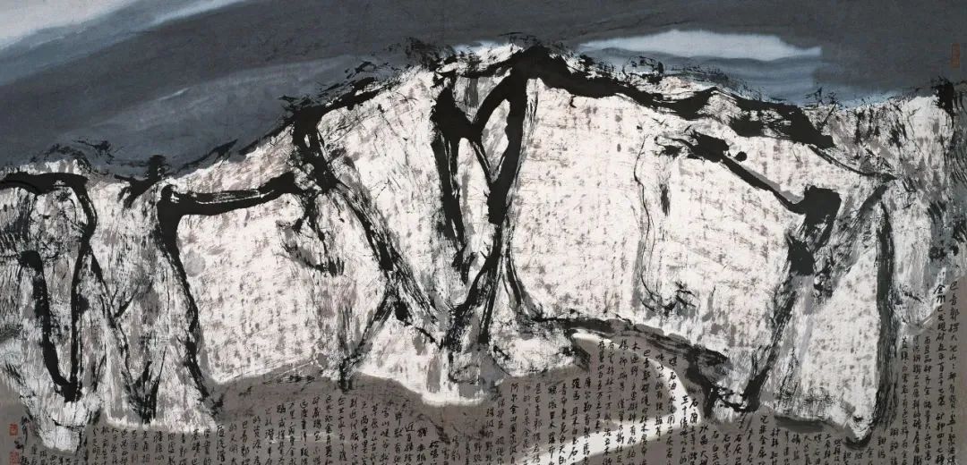 “中國(guó)文聯(lián)終身成就獎(jiǎng)”韶華先生作品