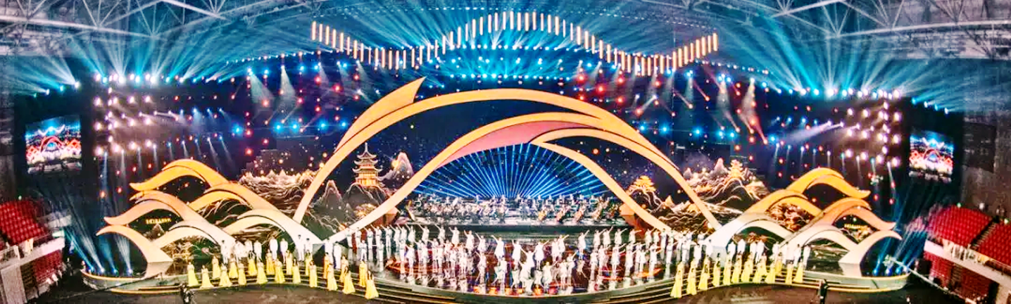 歷時51天 長江文化藝術(shù)季在湖北宜昌閉幕