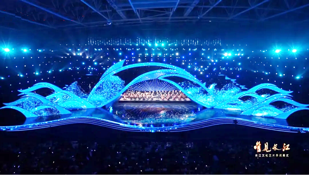 歷時51天 長江文化藝術(shù)季在湖北宜昌閉幕
