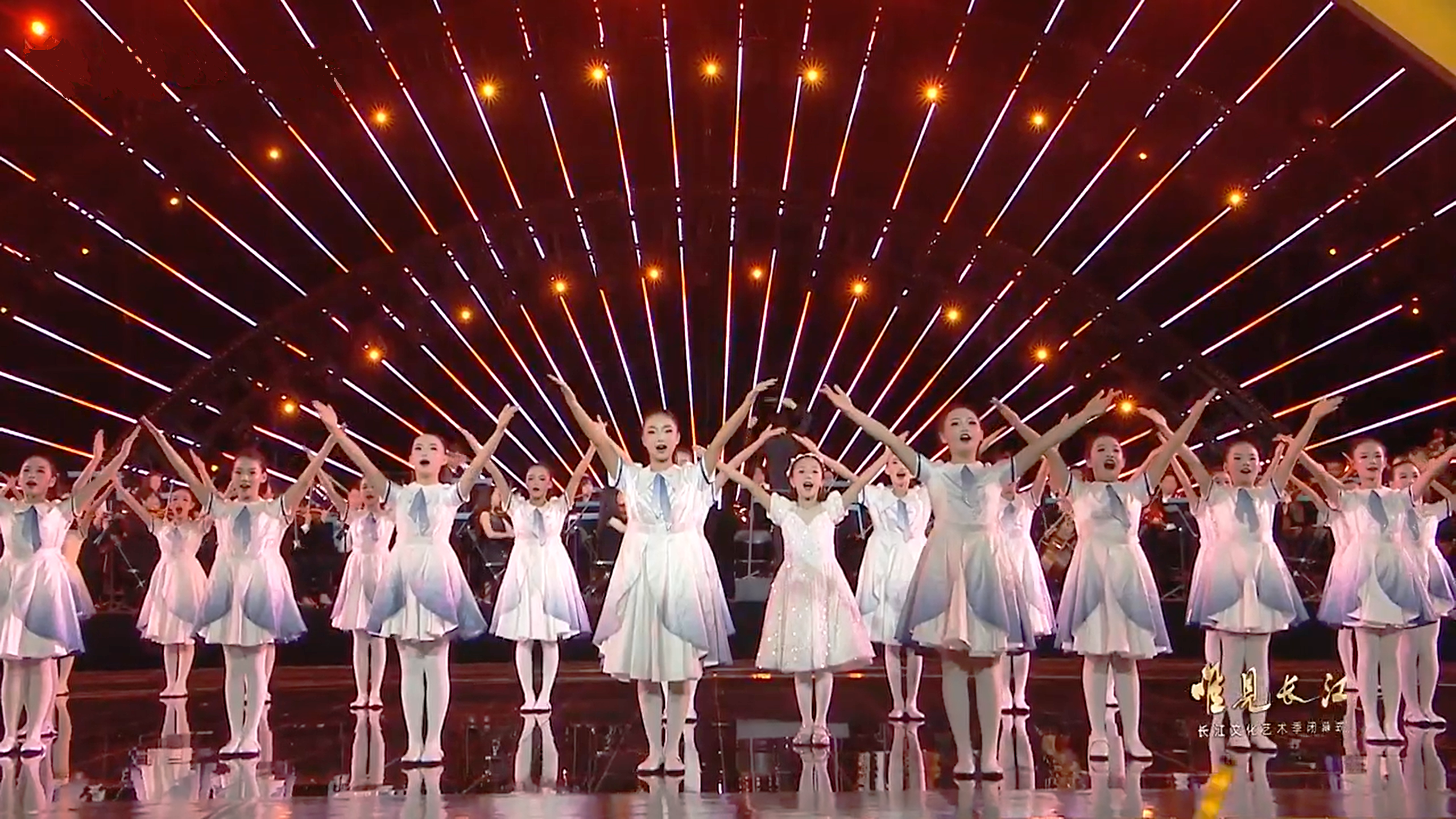 歷時51天 長江文化藝術(shù)季在湖北宜昌閉幕