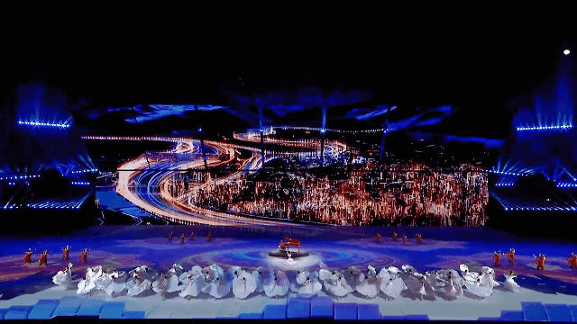 歷時51天 長江文化藝術(shù)季在湖北宜昌閉幕