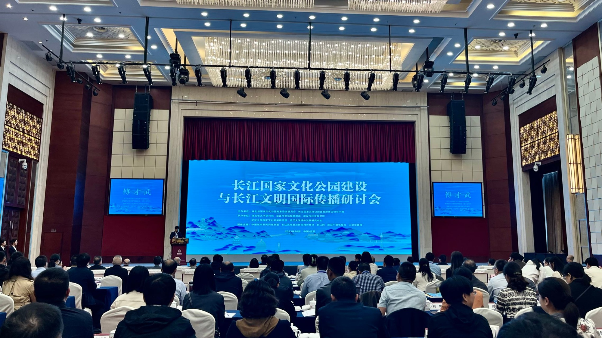 歷時51天 長江文化藝術(shù)季在湖北宜昌閉幕