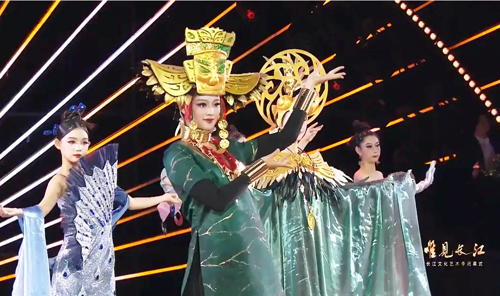 歷時51天 長江文化藝術(shù)季在湖北宜昌閉幕