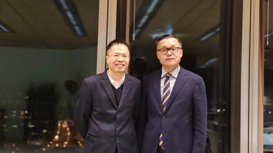 胡開忠教授出席世界知識產(chǎn)權(quán)組織國際條約制定大會