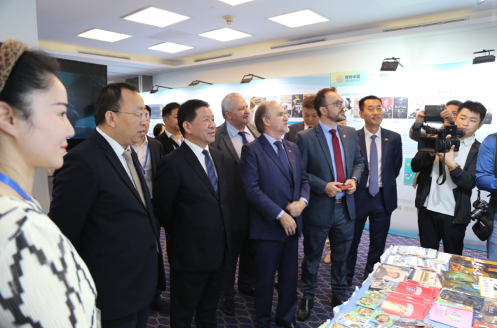 “2024視聽中國·南美湖北傳媒周”落下帷幕