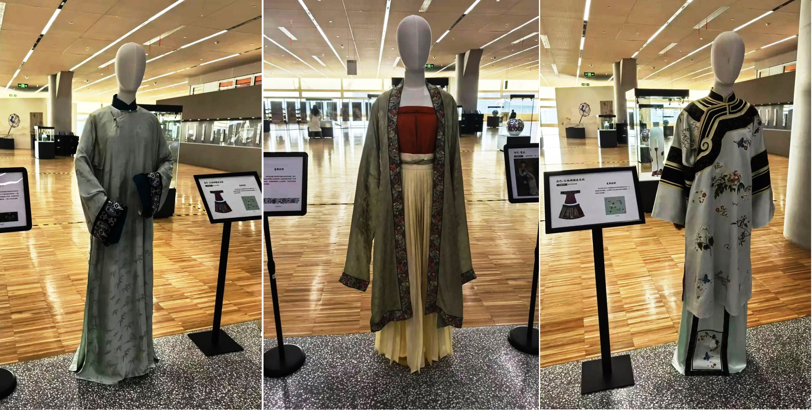 上海版權(quán)產(chǎn)業(yè)增速近20%，漢服發(fā)展何以成為一股潮流？