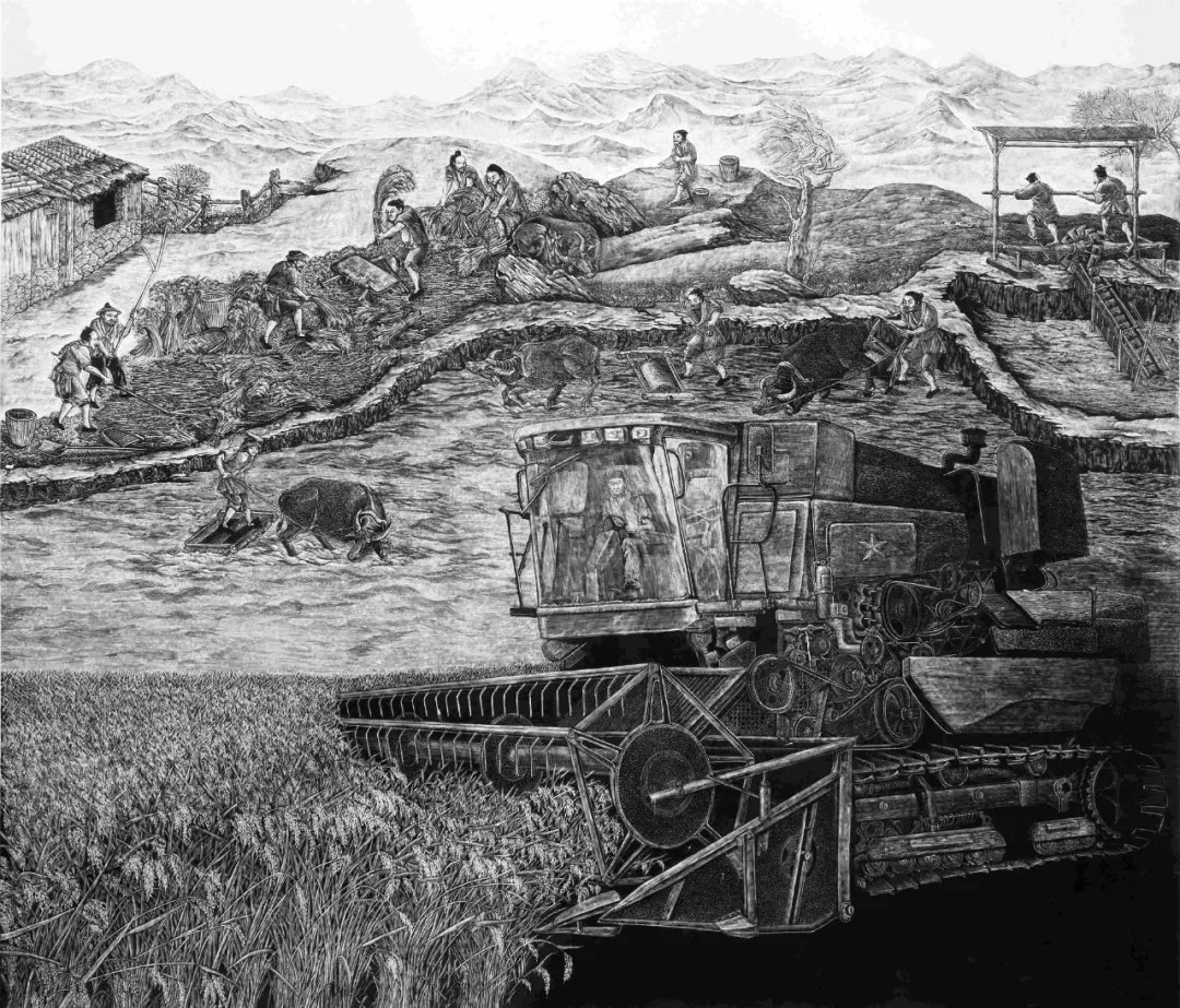 第五屆湖北藝術(shù)節(jié)優(yōu)秀美術(shù)作品欣賞