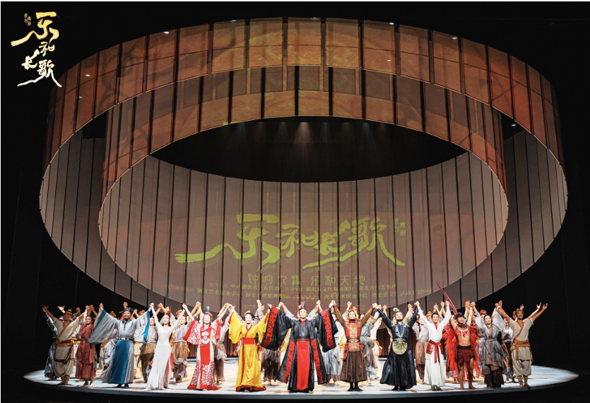 第五屆湖北藝術(shù)節(jié)集中展示我省三年文藝成果