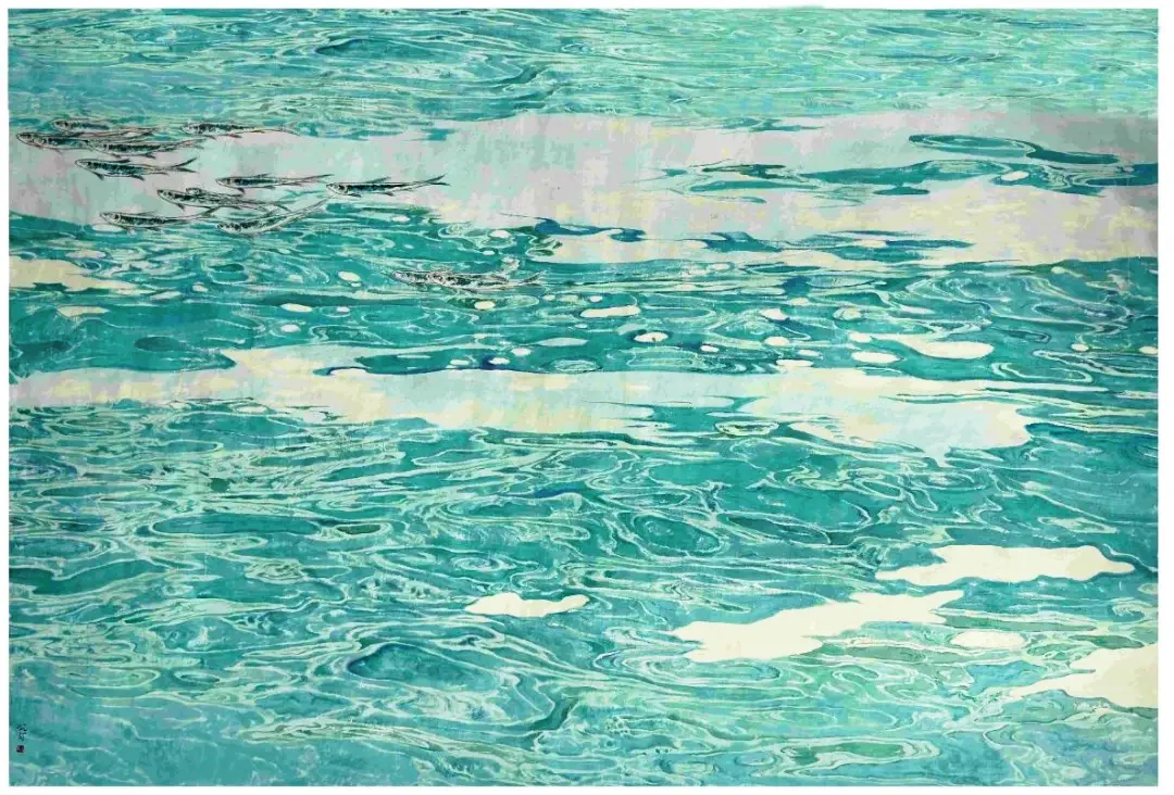 第五屆湖北藝術(shù)節(jié)優(yōu)秀美術(shù)作品欣賞