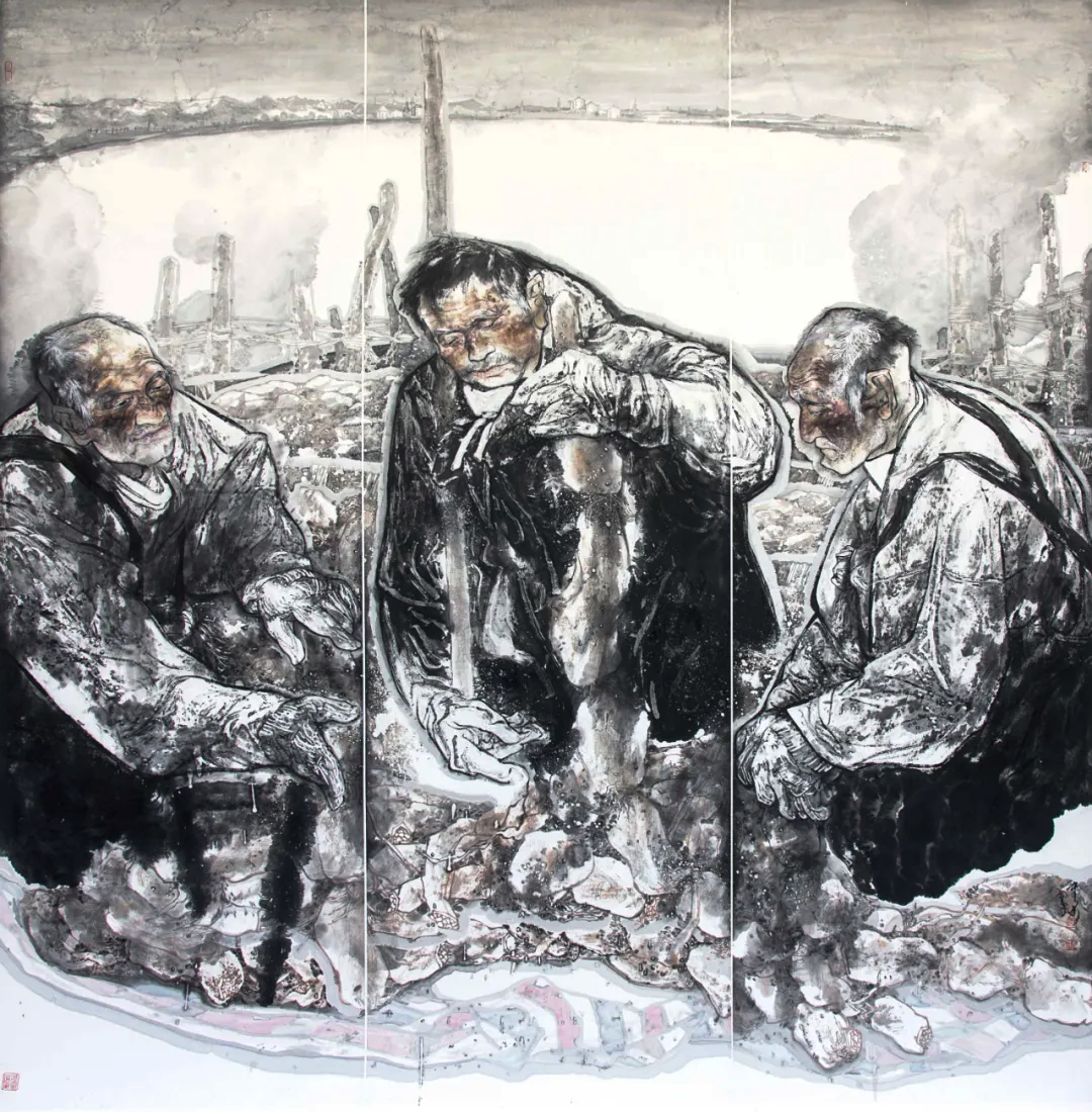 第五屆湖北藝術(shù)節(jié)優(yōu)秀美術(shù)作品欣賞