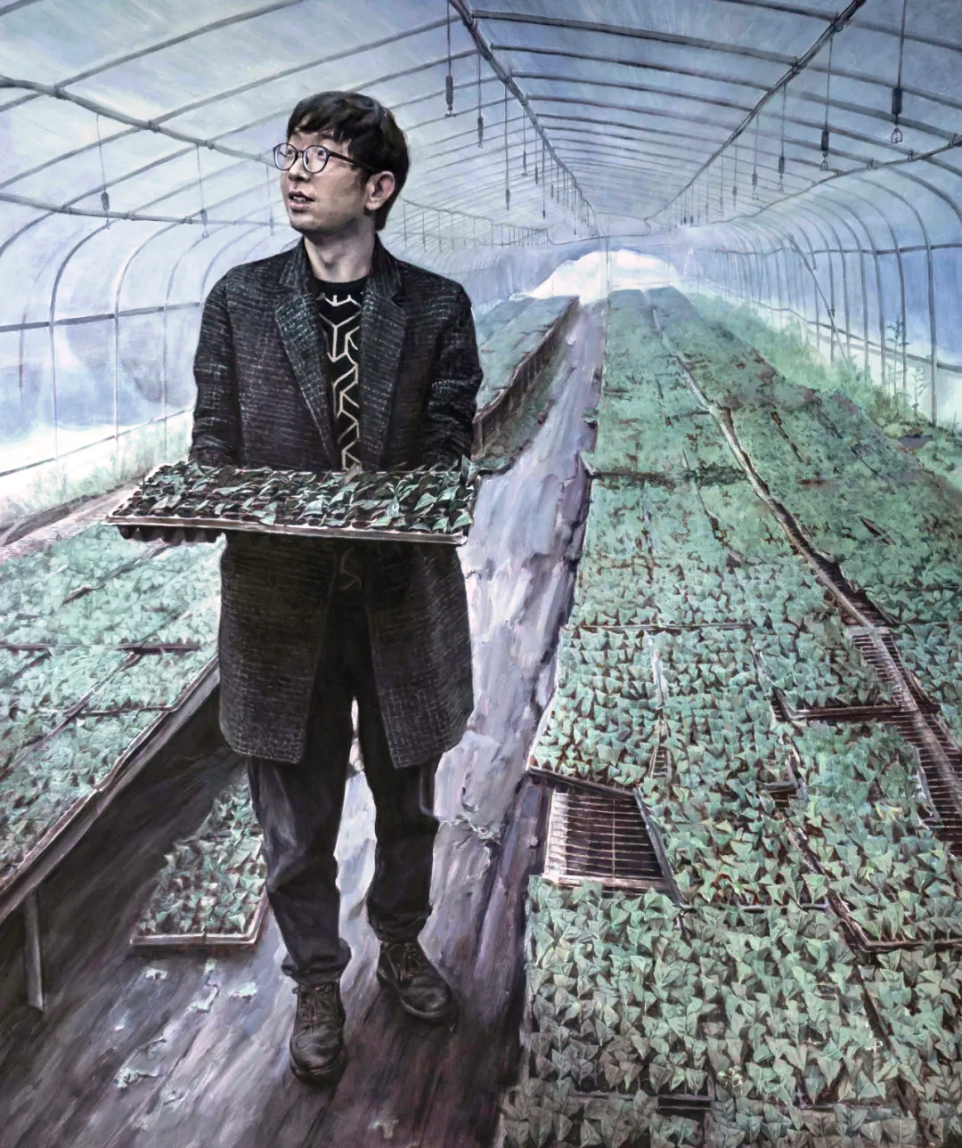 第五屆湖北藝術(shù)節(jié)優(yōu)秀美術(shù)作品欣賞