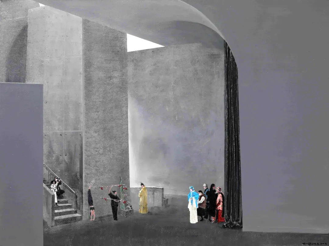 第五屆湖北藝術(shù)節(jié)優(yōu)秀美術(shù)作品欣賞