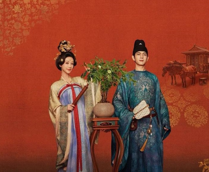 熱映劇《國色芳華》妝造被指抄襲 官微致歉