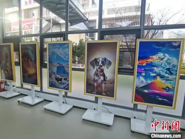 馬欄山視頻文創(chuàng)產(chǎn)業(yè)園版權(quán)交易累計(jì)超14億