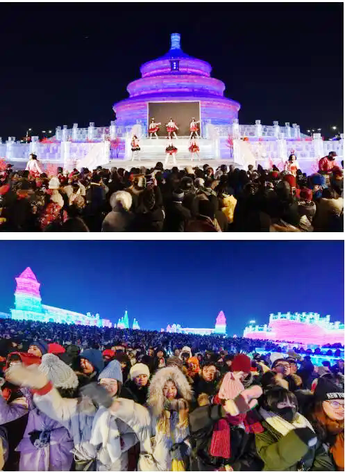 版權(quán)開發(fā)助推哈爾濱冰雪經(jīng)濟(jì)熱度持續(xù)攀升