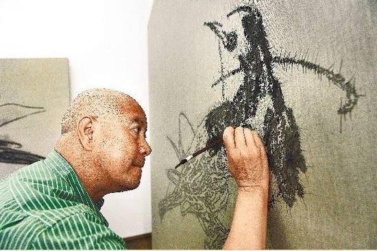 葉永青終于就抄襲公開道歉，賠償西爾萬500萬元