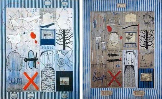 葉永青終于就抄襲公開道歉，賠償西爾萬500萬元