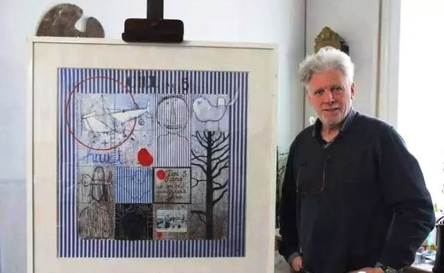 葉永青終于就抄襲公開道歉，賠償西爾萬500萬元