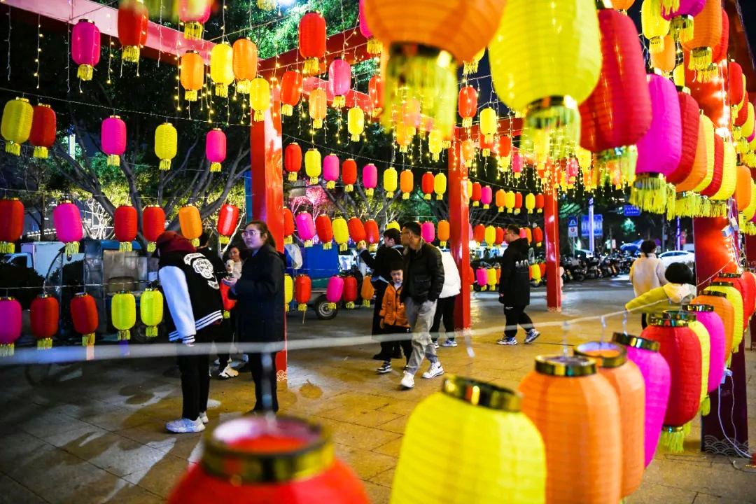 元宵節(jié)煙火與花燈中式浪漫背后的知識產權