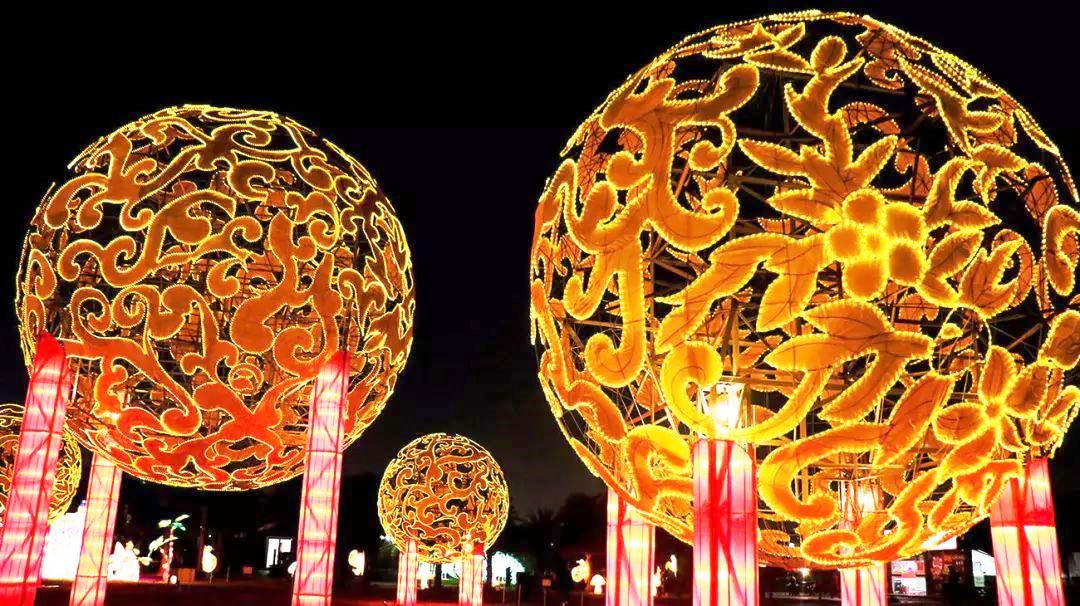 元宵節(jié)煙火與花燈中式浪漫背后的知識產權