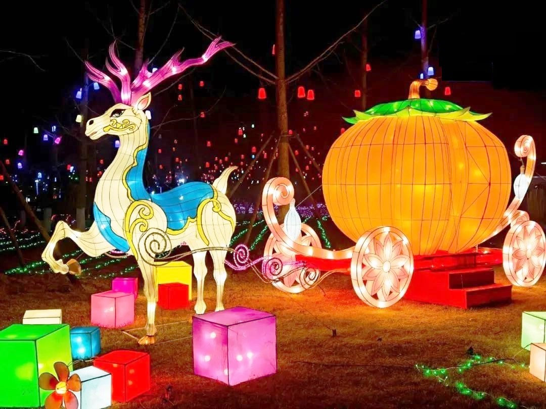 元宵節(jié)煙火與花燈中式浪漫背后的知識產權