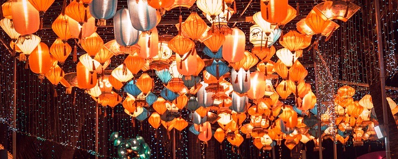 元宵節(jié)煙火與花燈中式浪漫背后的知識產權