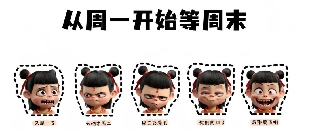 表情包短劇等二創(chuàng)作品涌來 哪吒該如何面對？