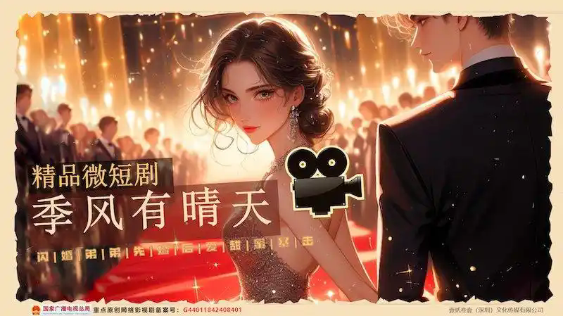 全國首個國家級影視版權交易平臺正式上線