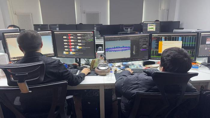 44分鐘《哪吒2》背后，4000多名動(dòng)畫(huà)人的5年半