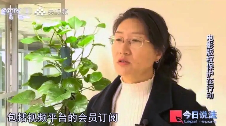 《今日說法》聚焦:盜版泛濫破壞影視行業(yè)生態(tài)