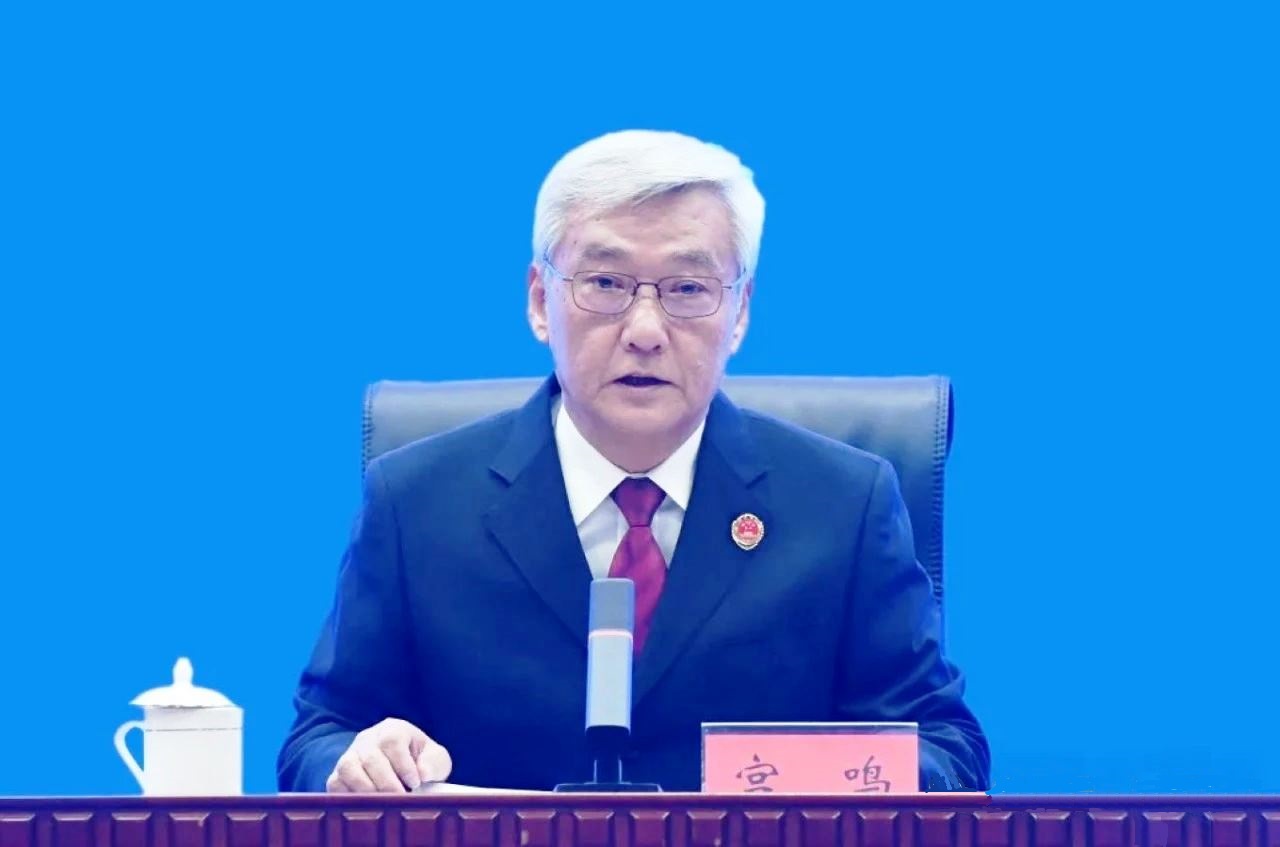 最高檢副檢察長宮鳴:依法加大對各類侵犯知識產(chǎn)權(quán)犯罪懲治力度