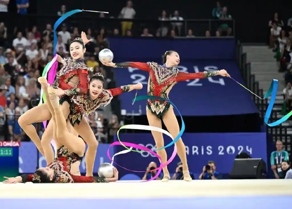 張霞代表:關(guān)注競(jìng)技體育音樂(lè)版權(quán)確權(quán)難問(wèn)題