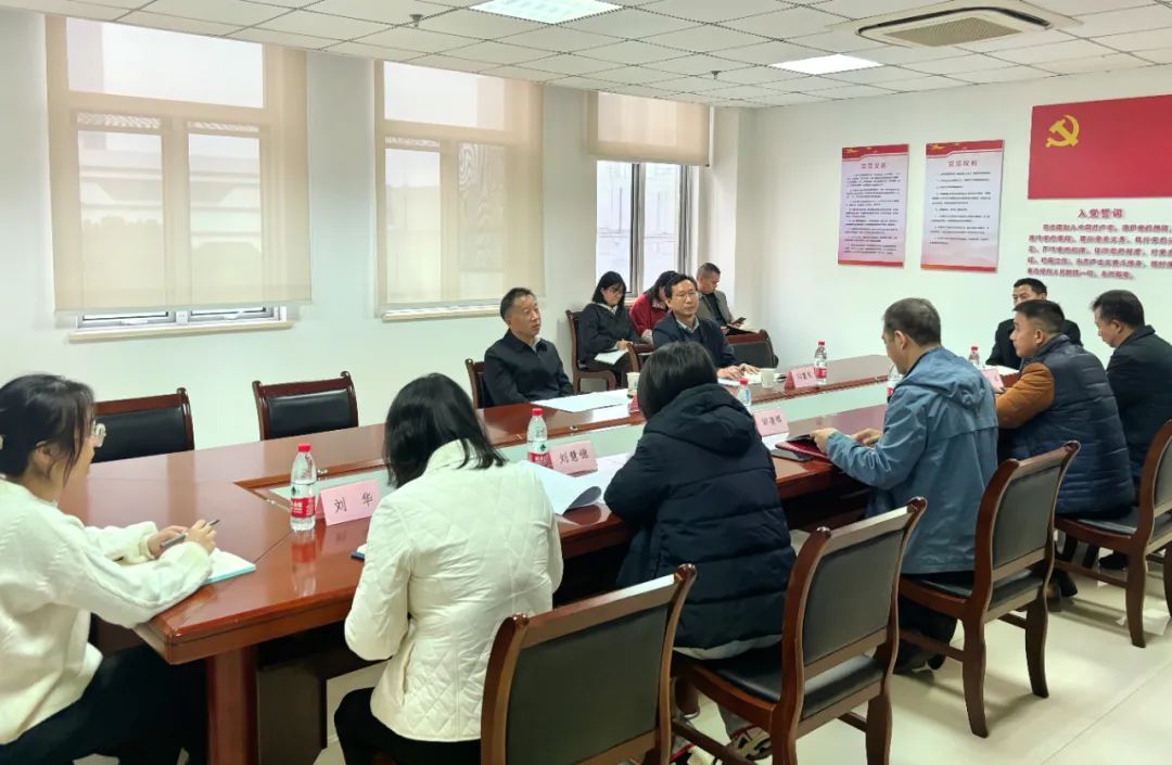 省委宣傳部副部長蔡靜峰調(diào)研省版權(quán)保護(hù)中心