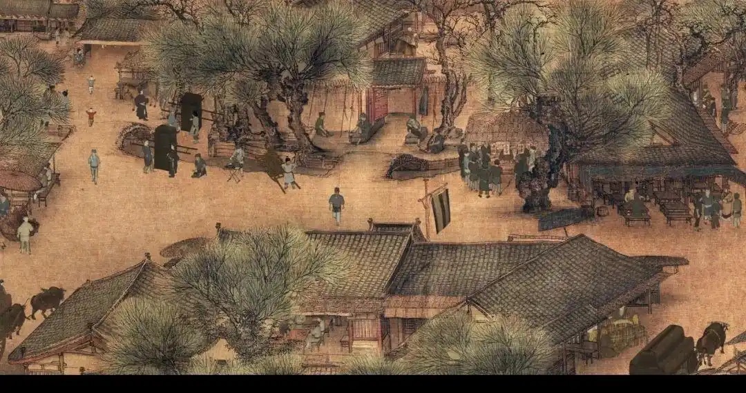 數(shù)字化 “清明上河圖” 著作權(quán)糾紛落定！兵團(tuán)法院劃出侵權(quán)紅線