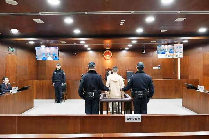 1個網(wǎng)站，2人團伙，盜售30多萬部影視資源！這案子判了