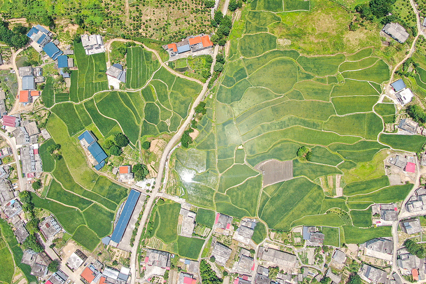 江西遂川:“版權(quán)小村”繪出產(chǎn)業(yè)新天地