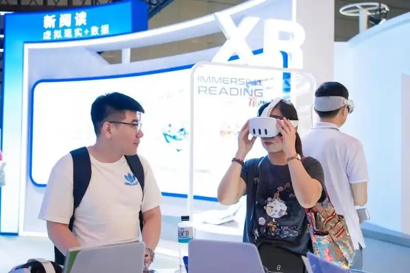 第三十一屆北京圖博會達成版權(quán)協(xié)議2826項