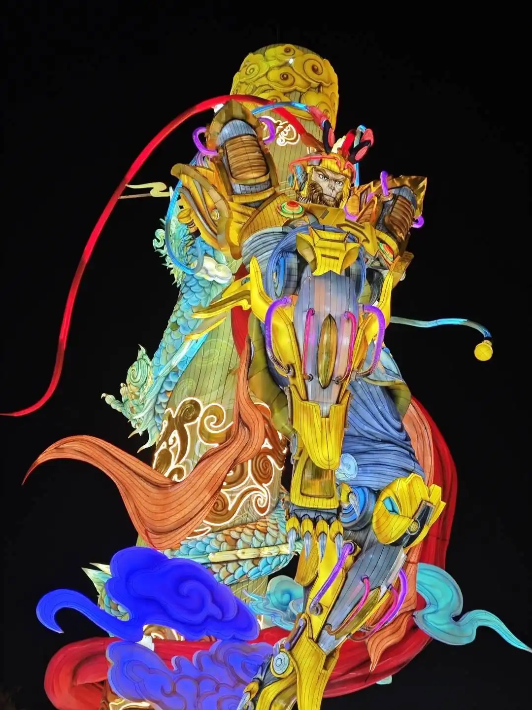 彩燈版權(quán)“保護令”發(fā)布 40件作品納入