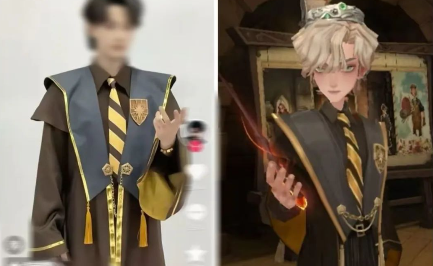 “呼版權(quán)護衛(wèi)！”哈利波特手游遭遇短劇“撞衫”，工作室發(fā)文維權(quán)